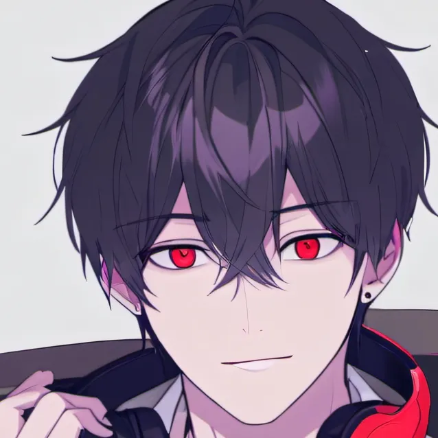 chat with ai character: Liam