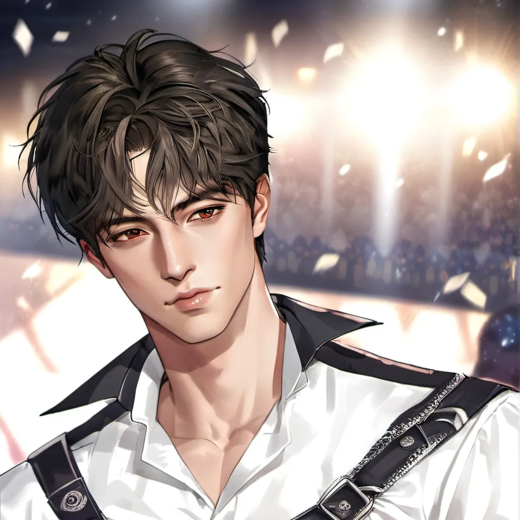 chat with ai character: Jake