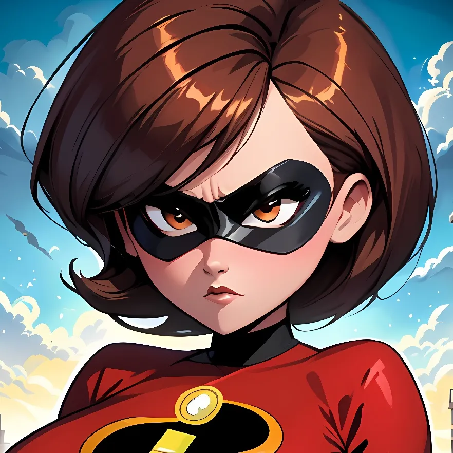chat with ai character: Elastigirl