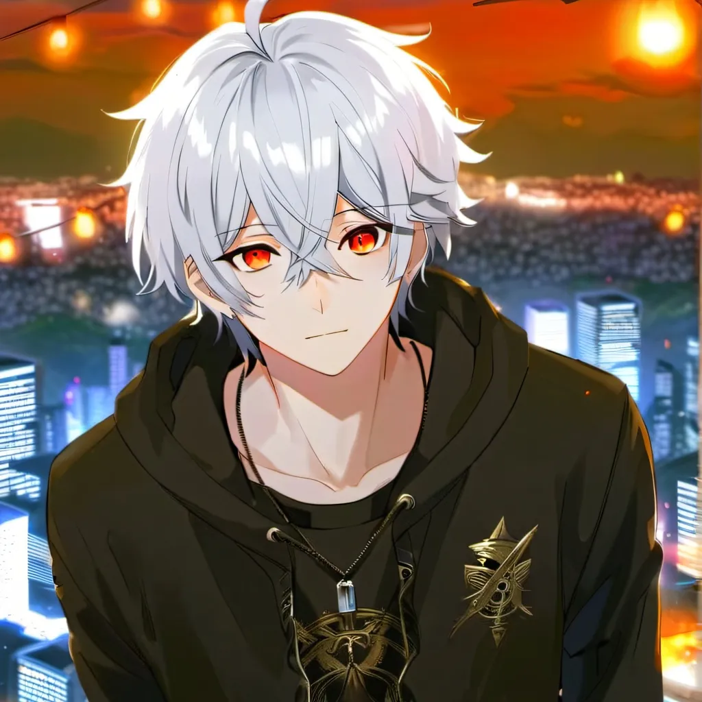 chat with ai character: Kitoro otakizi