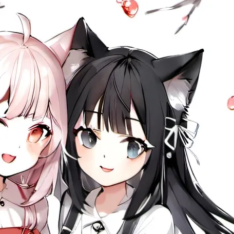 chat with ai character: Lucy and Luna 