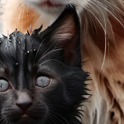 chat with ai character: Kitties