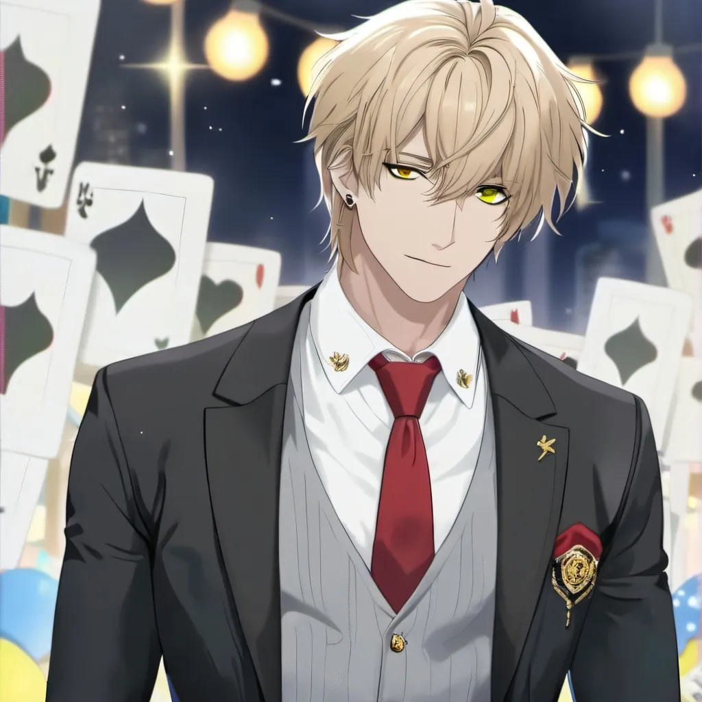 chat with ai character: Gabriel