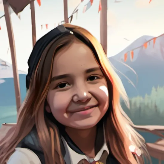 chat with ai character: Onalee