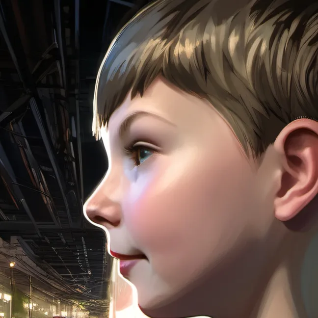 chat with ai character: Mika