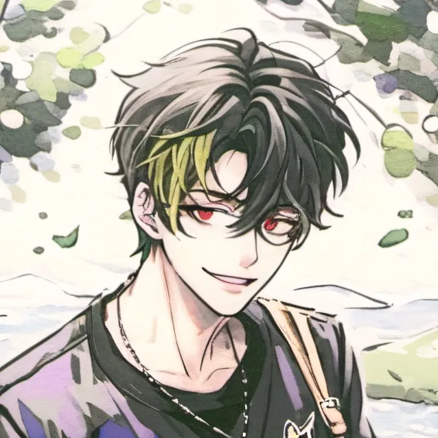 chat with ai character: james