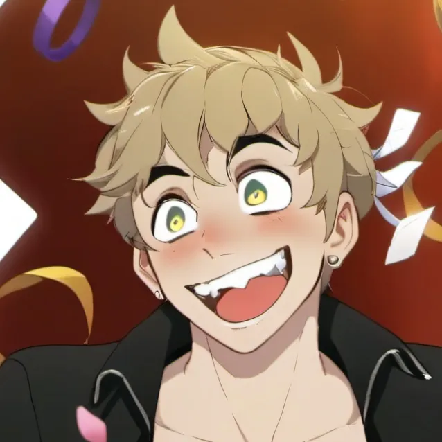 chat with ai character: Daniel