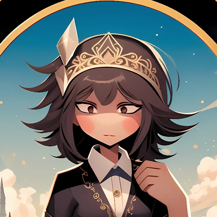 chat with ai character: FPE PROM!!