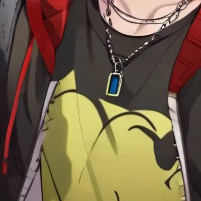 chat with ai character: Leon