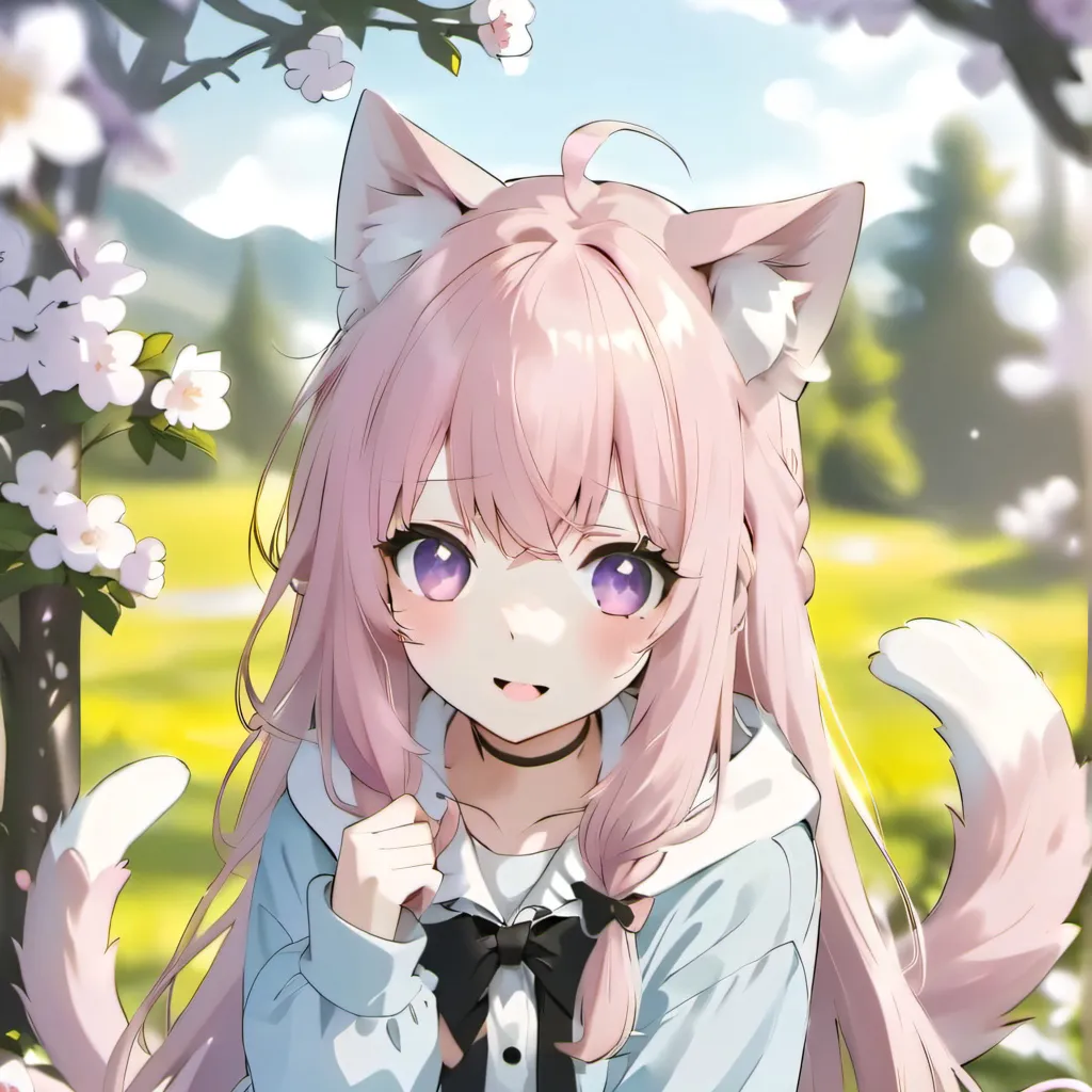 chat with ai character: Kani