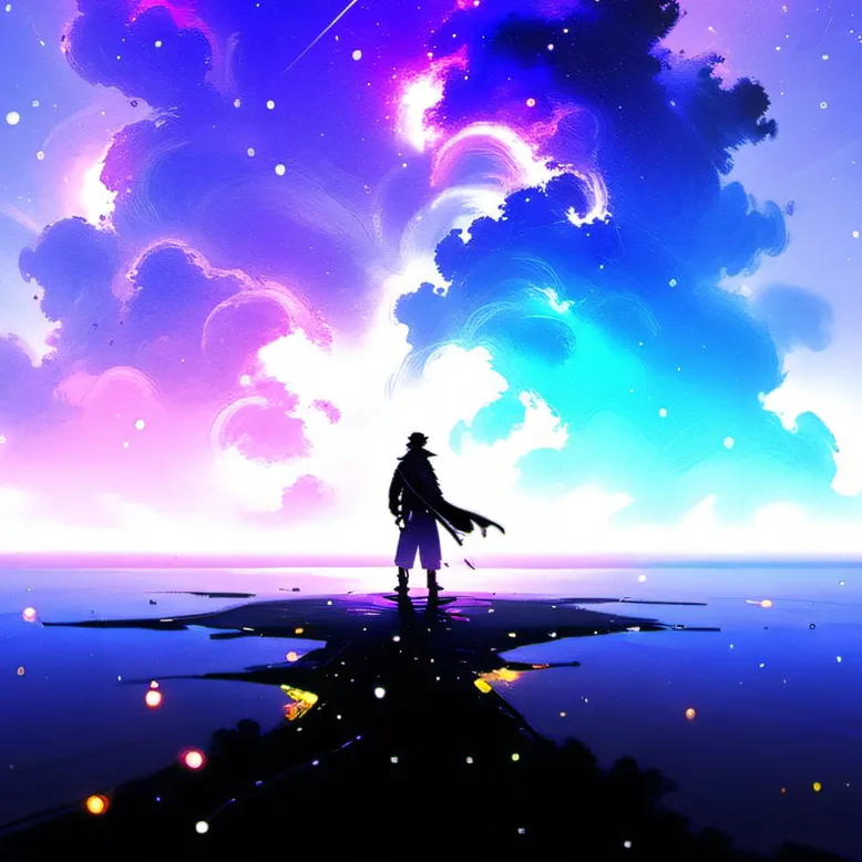 chat with ai character: MHA goes to space