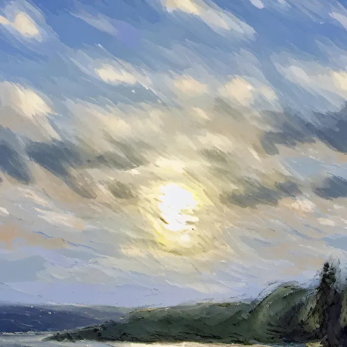 chat with ai character: Go touch grass