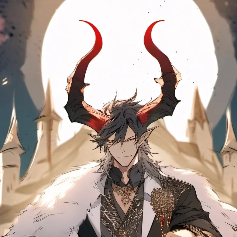 chat with ai character: Demon King/Alex