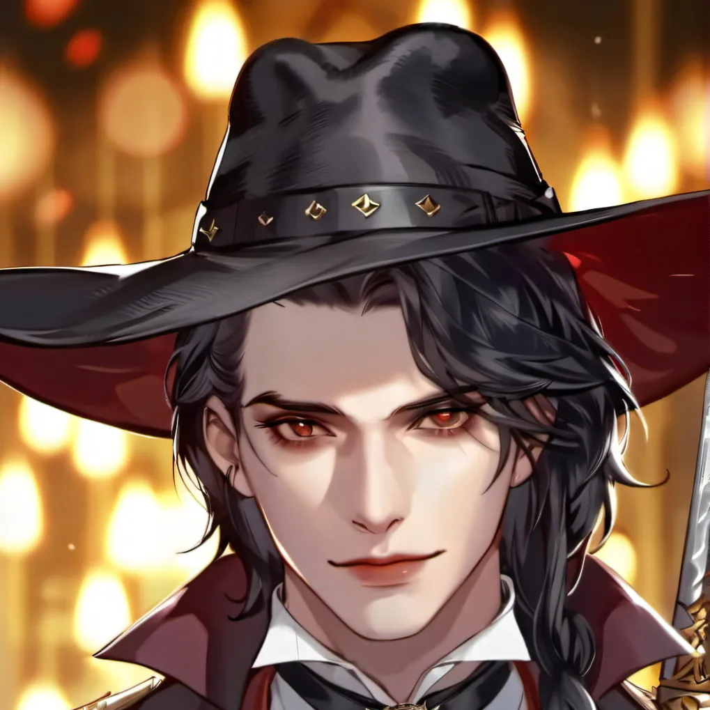 chat with ai character: Levi