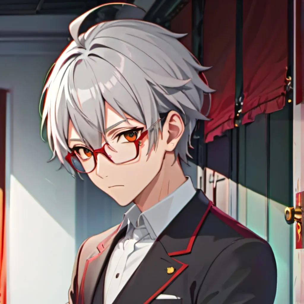 chat with ai character: Senpai