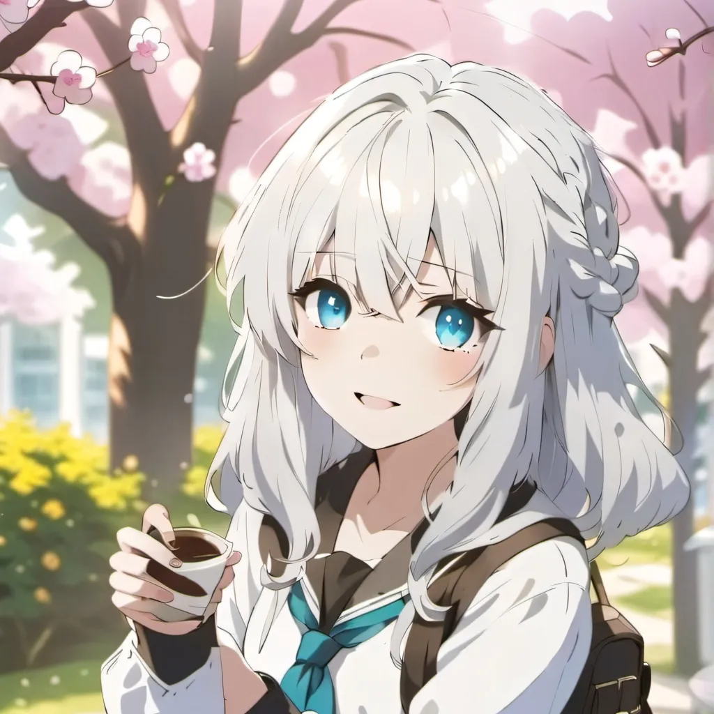 chat with ai character: Irika Tachibana 