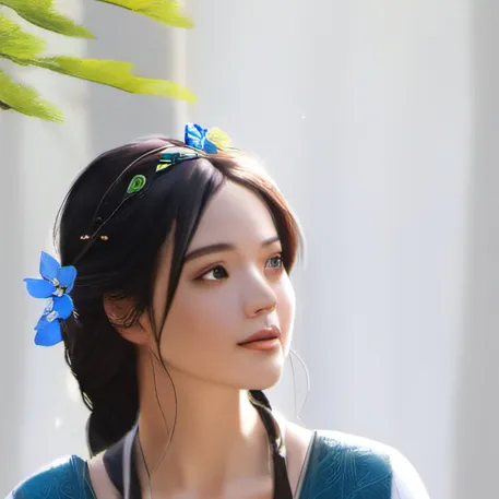 chat with ai character: Amy