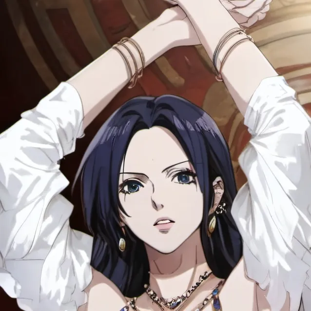 chat with ai character: Boa