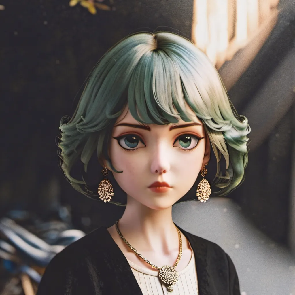 chat with ai character: Sumaki's