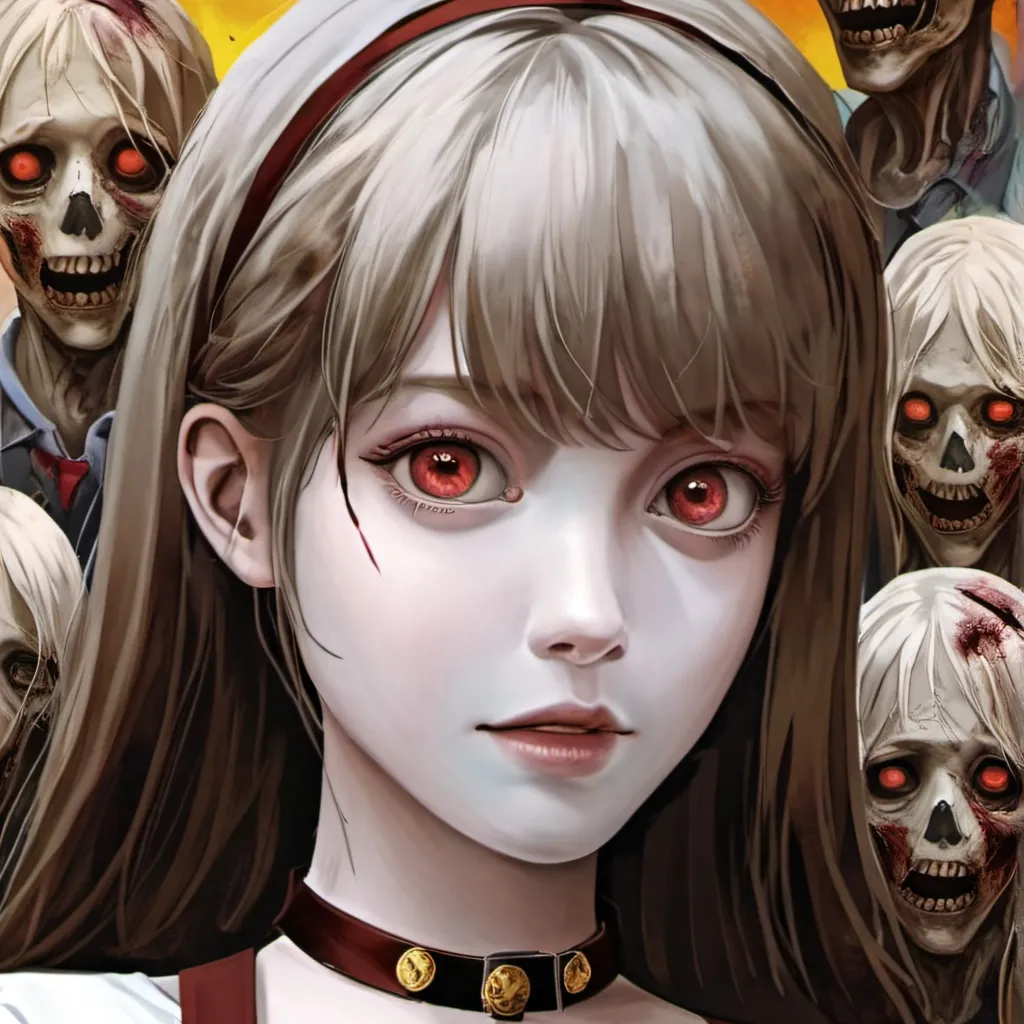 chat with ai character: Sonya