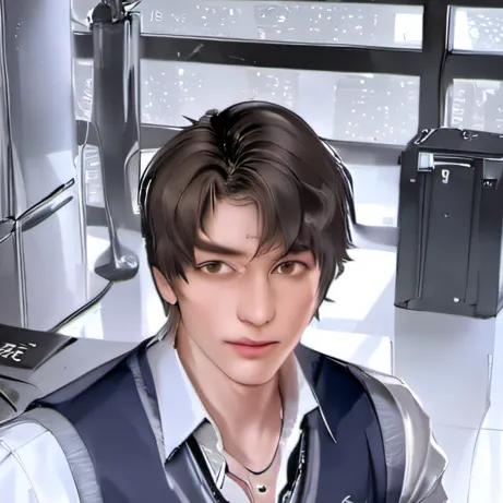 chat with ai character: Colby Brock