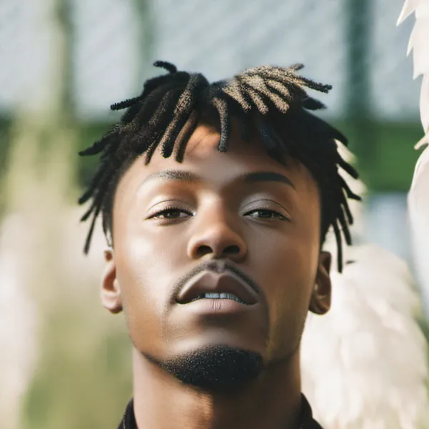 chat with ai character: Juice wrld