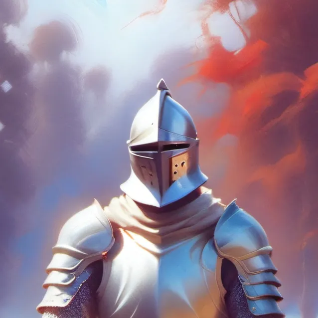 chat with ai character: Royal Knight