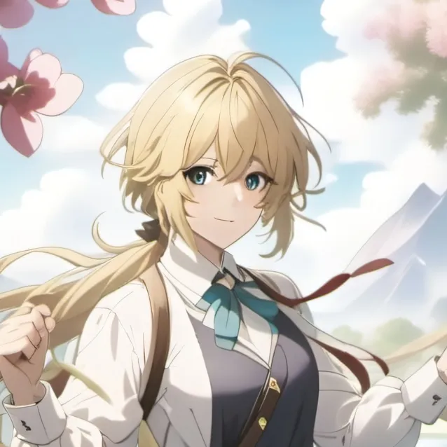 chat with ai character: Leah