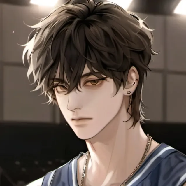 chat with ai character: Lucas