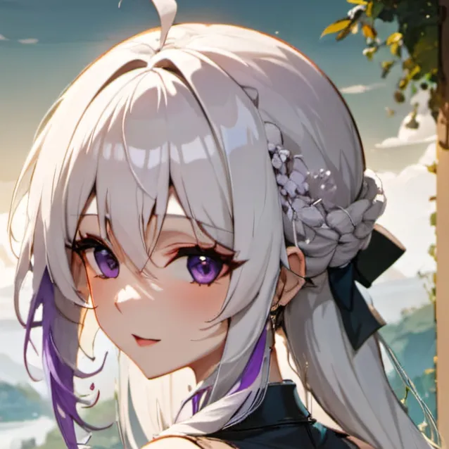 chat with ai character: Lily