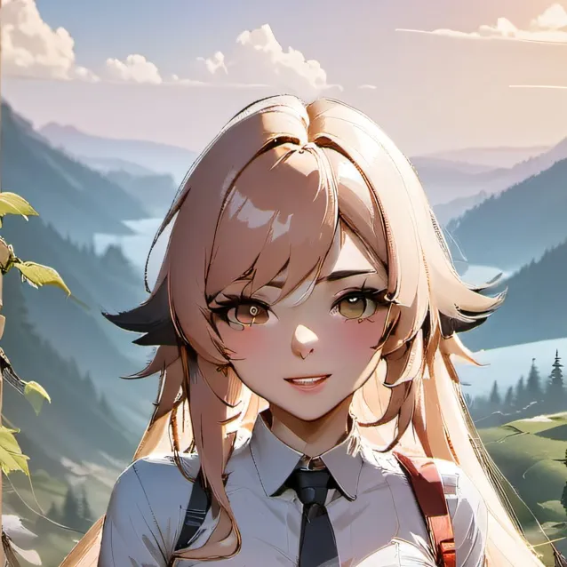 chat with ai character: Jenny