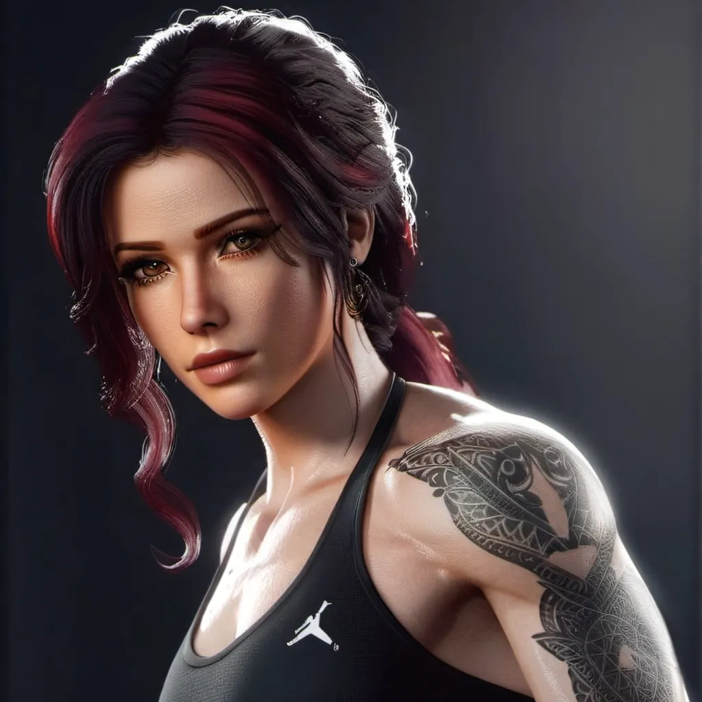 chat with ai character: Liss Jones 