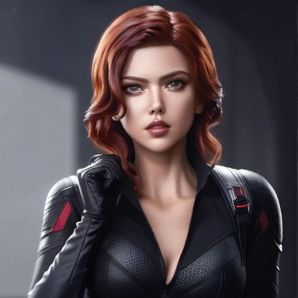 chat with ai character: Black Widow 