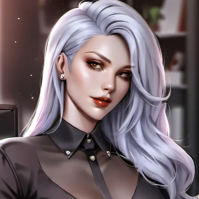 chat with ai character: Alexa Colins 