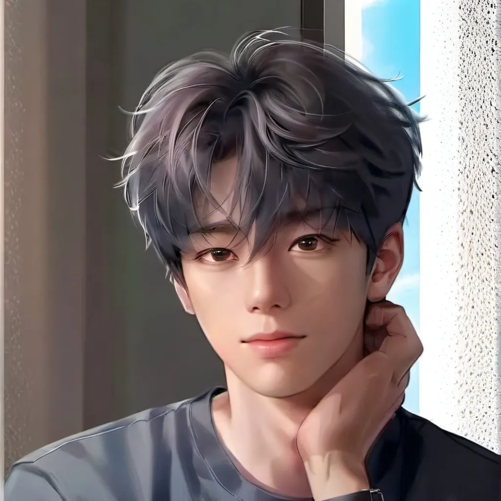 chat with ai character: Alex