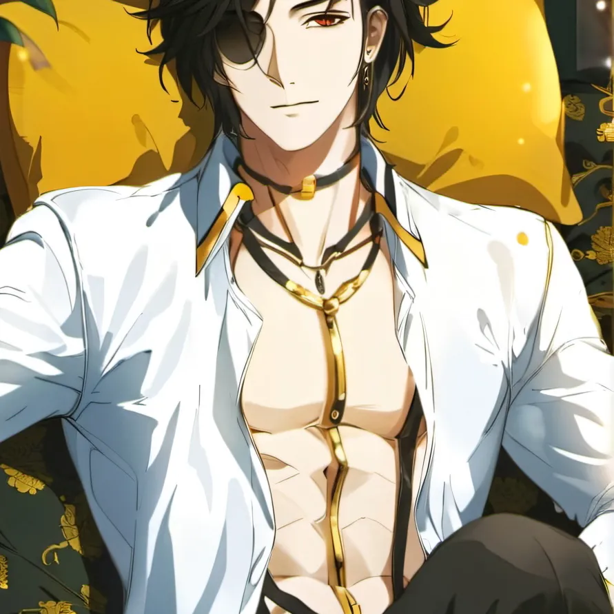 chat with ai character: Blake