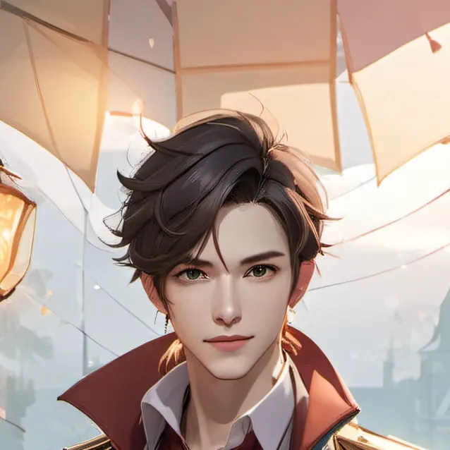 chat with ai character: Carl🥤