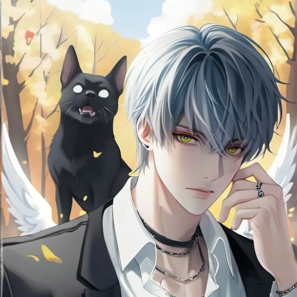 chat with ai character: Grizzy 