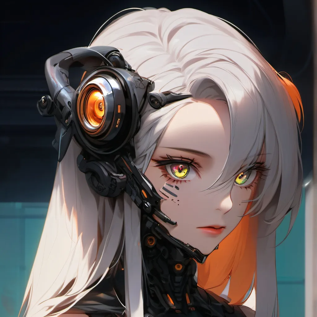 chat with ai character: Ada