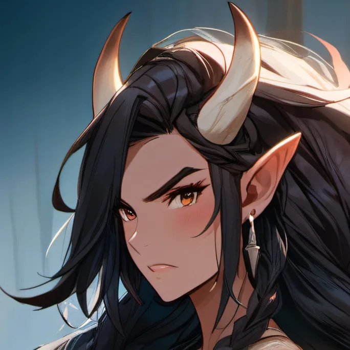 chat with ai character: Kezumra