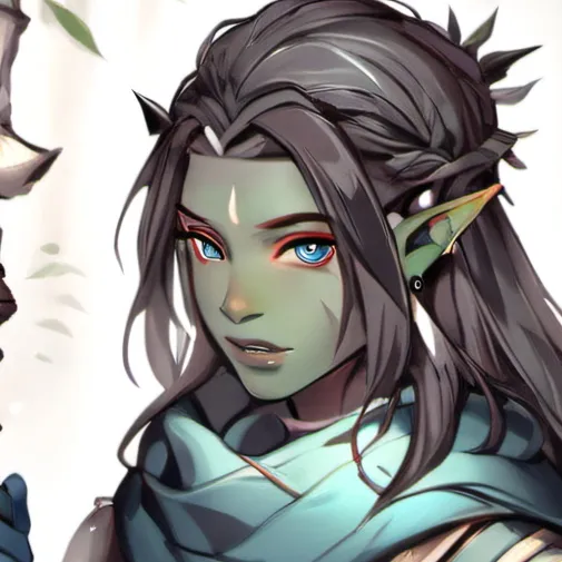 chat with ai character: Murag