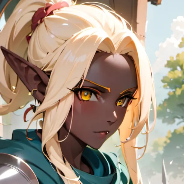 chat with ai character: Calista