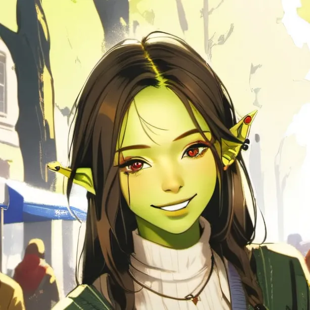 chat with ai character: Garahl