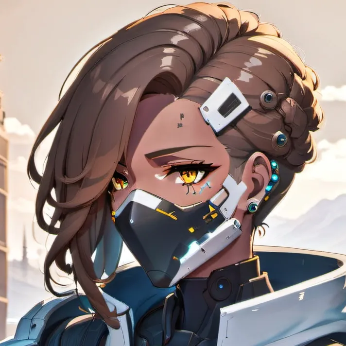 chat with ai character: Elena