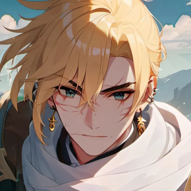 chat with ai character: Dayne