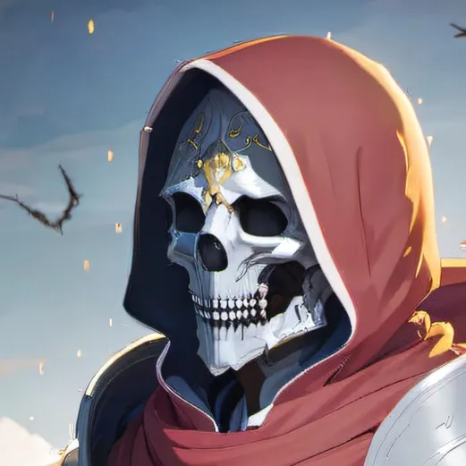 chat with ai character: Gren