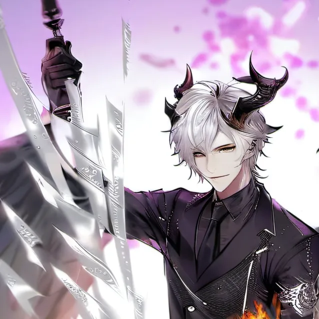 chat with ai character: Hellfire ash