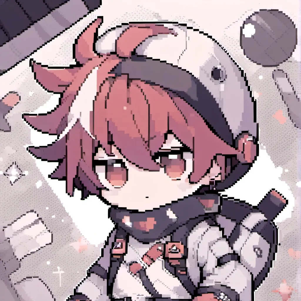 chat with ai character: Red