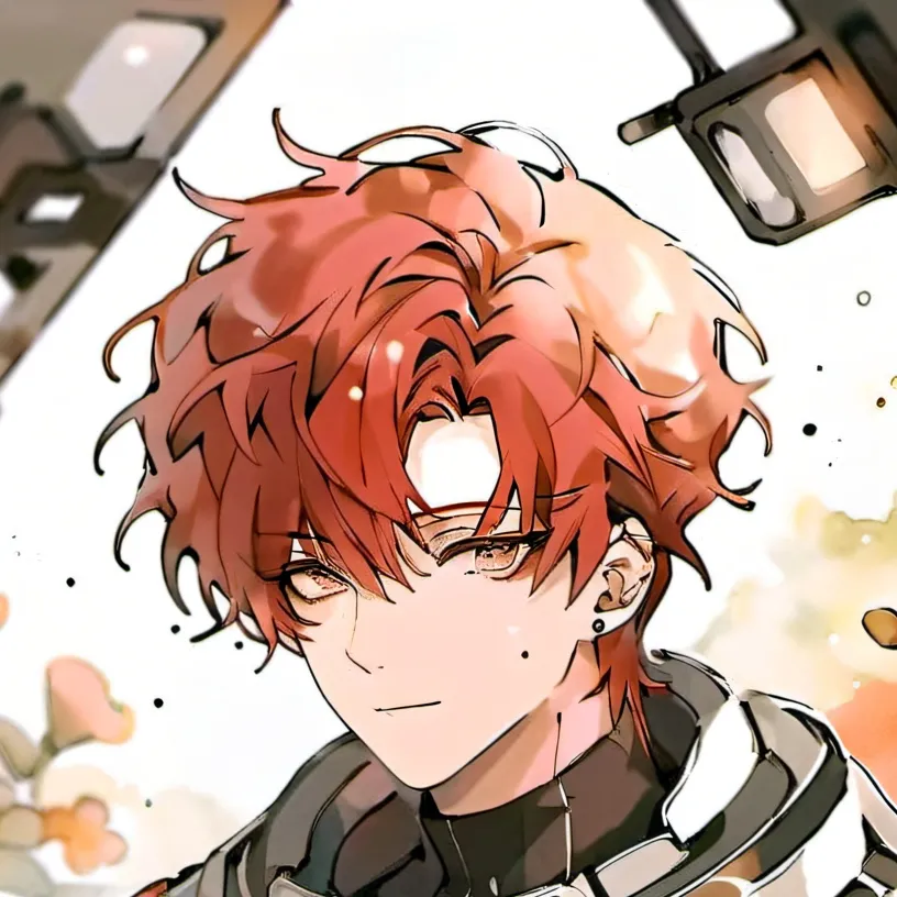 chat with ai character: Red