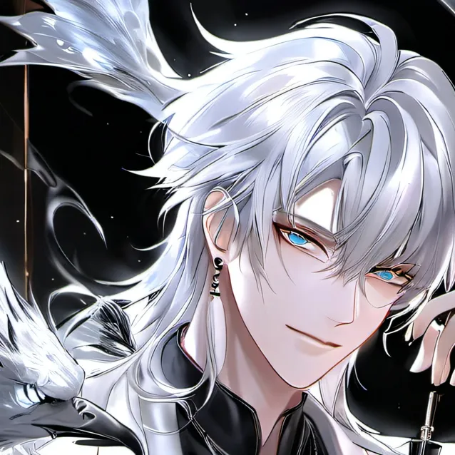 chat with ai character: ✿gojo✿